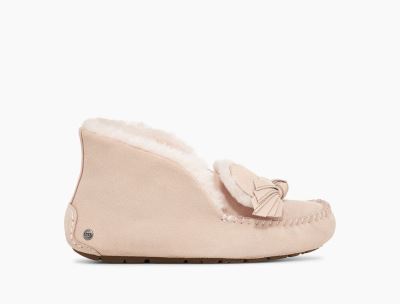 UGG Alena CNY Womens Flats Rose - AU 509OU